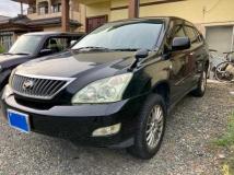 2008 Toyota Harrier