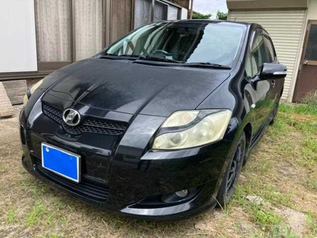 2009 Toyota Auris