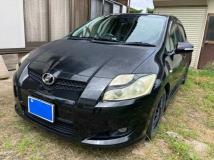 2009 Toyota Auris