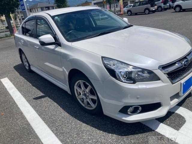 2013 Subaru Legacy B4