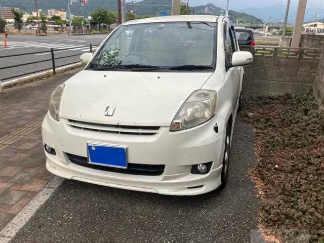 2007 Toyota Passo