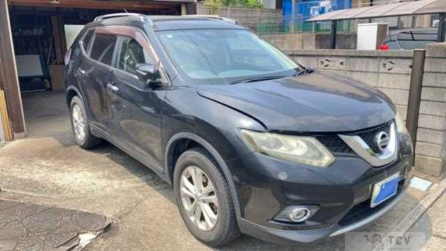 2014 Nissan X-Trail