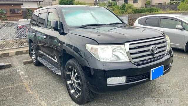 2011 Toyota Land Cruiser