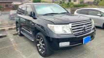 2011 Toyota Land Cruiser