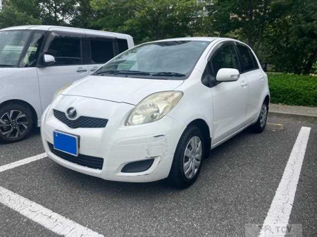 2009 Toyota Vitz