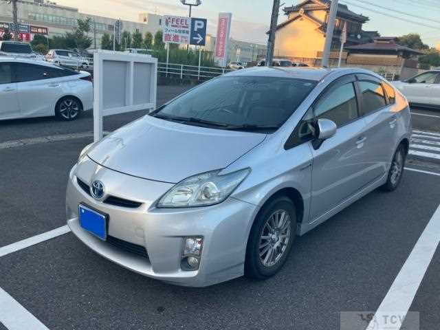 2011 Toyota Prius