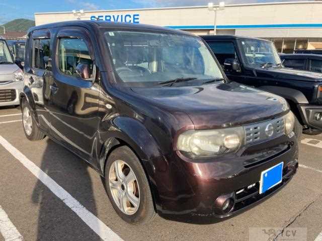 2012 Nissan Cube