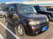 2012 Nissan Cube