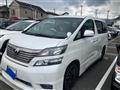 2008 Toyota Vellfire
