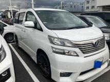 2008 Toyota Vellfire
