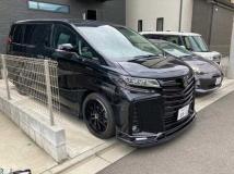 2022 Toyota Alphard G