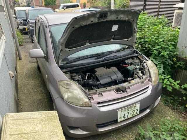 2009 Toyota Passo