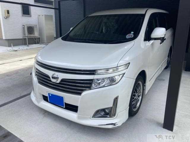 2013 Nissan Elgrand