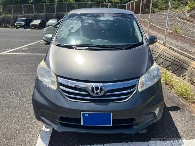 2012 Honda Freed