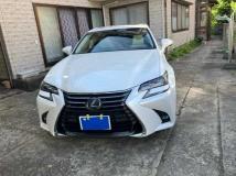 2016 Lexus GS