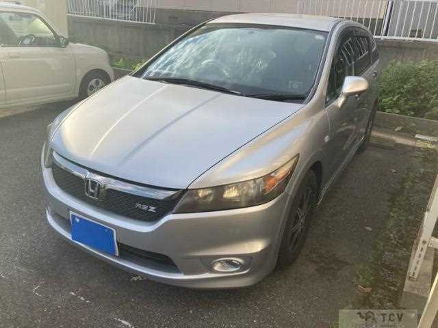 2008 Honda Stream