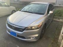 2008 Honda Stream