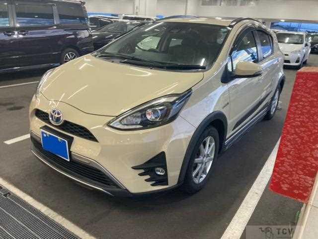 2017 Toyota AQUA
