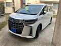 2020 Toyota Alphard Hybrid