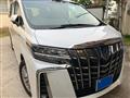 2020 Toyota Alphard Hybrid