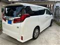 2020 Toyota Alphard Hybrid