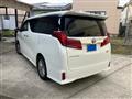 2020 Toyota Alphard Hybrid
