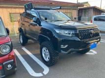 2022 Toyota Land Cruiser Prado