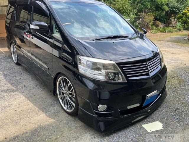 2008 Toyota Alphard G