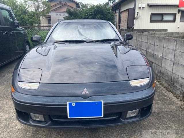 1991 Mitsubishi GTO