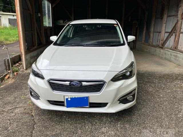 2018 Subaru Impreza