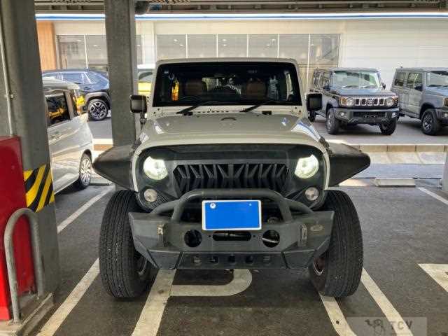 2015 Jeep Wrangler