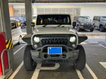 2015 Jeep Wrangler