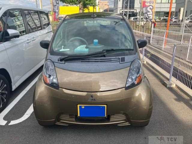 2008 Mitsubishi i