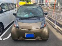 2008 Mitsubishi i