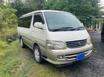 2001 Toyota Hiace Wagon