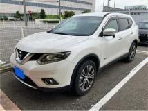 2015 Nissan X-Trail