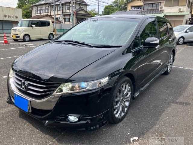 2008 Honda Odyssey