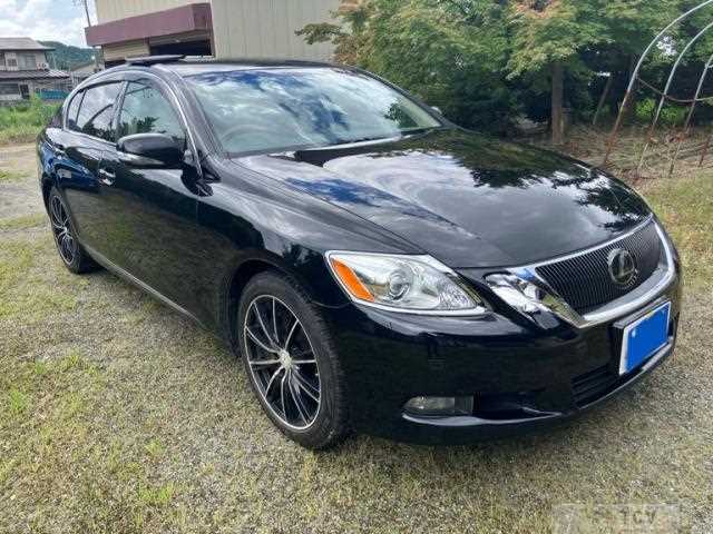 2011 Lexus GS