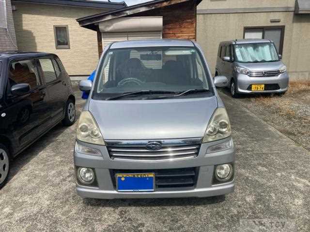 2007 Subaru Stella