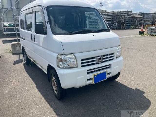 2014 Honda Acty Van