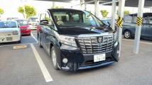 2015 Toyota Alphard G