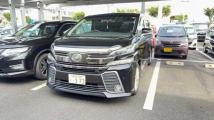 2016 Toyota Vellfire