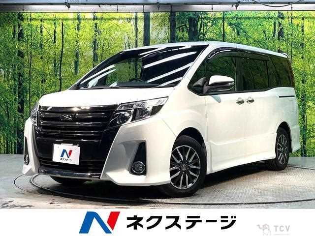2016 Toyota Noah