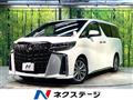 2021 Toyota Alphard G