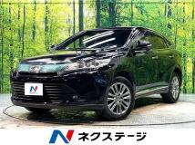 2018 Toyota Harrier