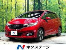 2018 Honda Fit Hybrid