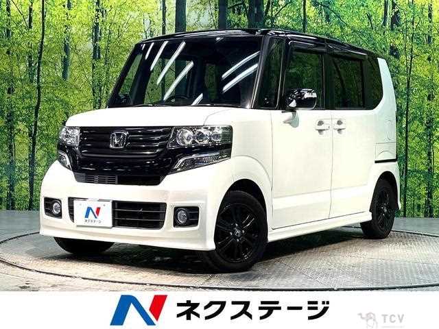 2014 Honda N BOX