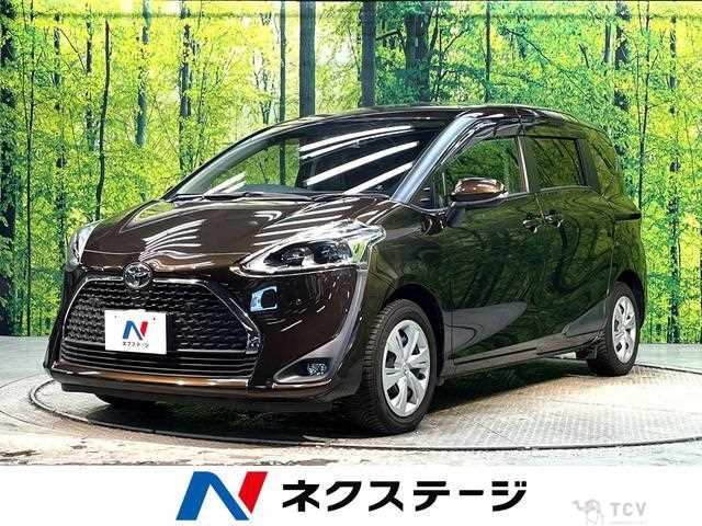 2019 Toyota Sienta