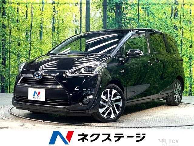 2018 Toyota Sienta