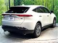 2022 Toyota Harrier Hybrid